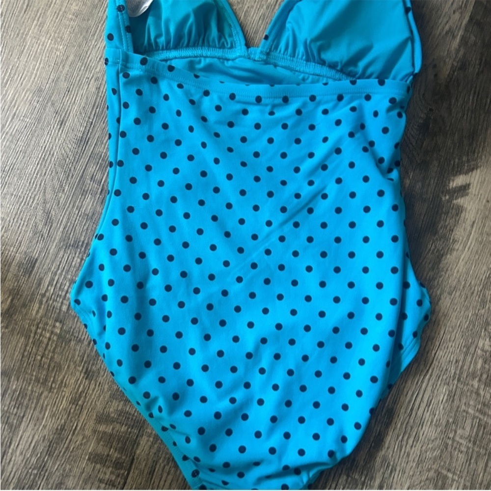 DKNY Vibrant Blue Swimwear - Picture 5 of 6
